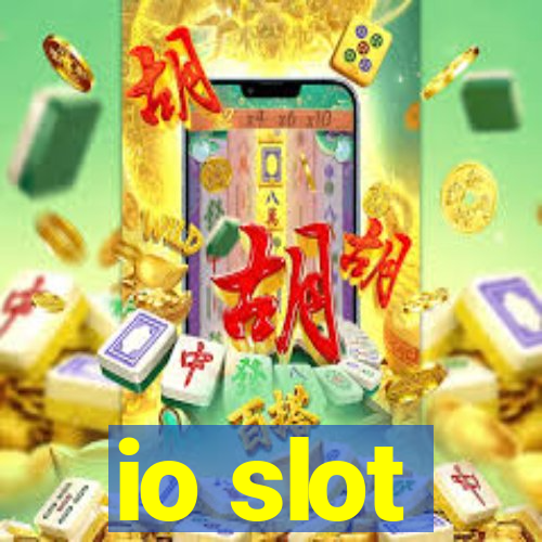 io slot