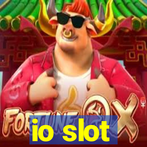 io slot