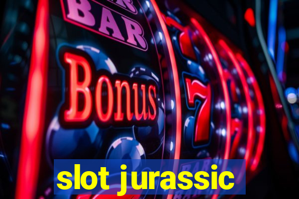 slot jurassic