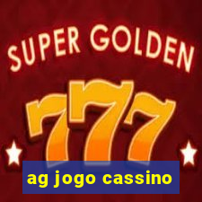 ag jogo cassino