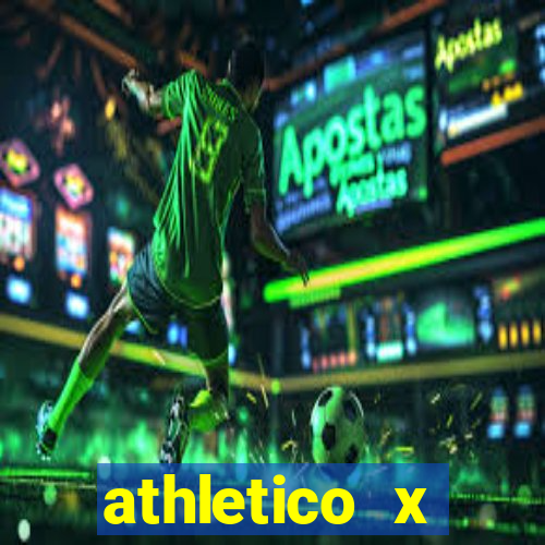 athletico x corinthians ao vivo