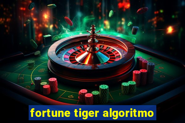 fortune tiger algoritmo