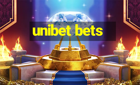 unibet bets