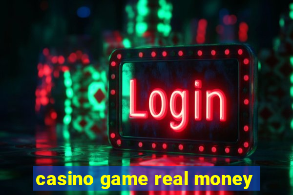 casino game real money