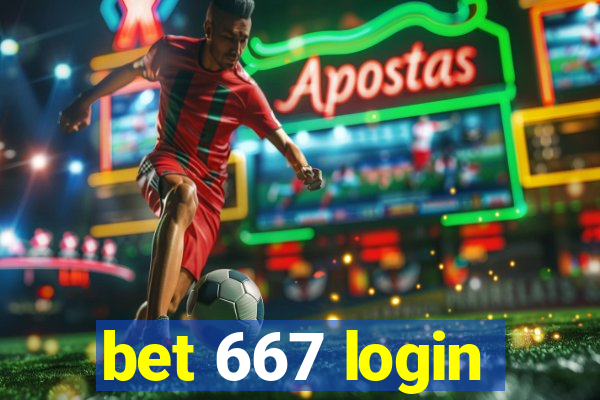 bet 667 login