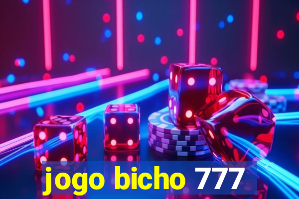 jogo bicho 777