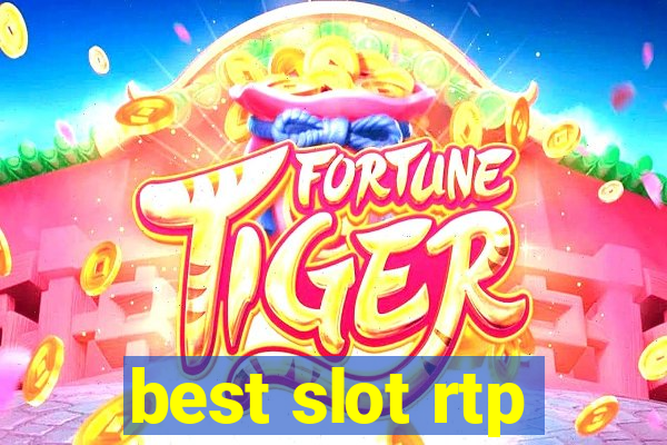 best slot rtp