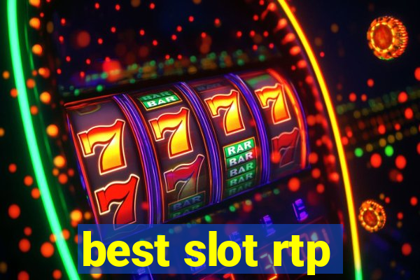 best slot rtp