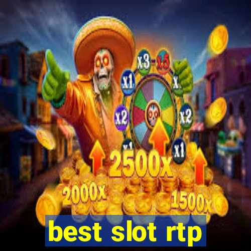 best slot rtp