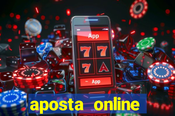 aposta online futebol bet