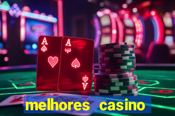 melhores casino online portugal