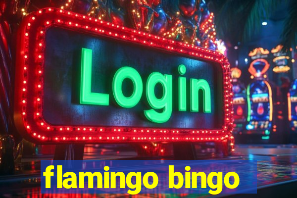 flamingo bingo