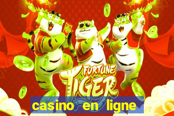 casino en ligne argent reel