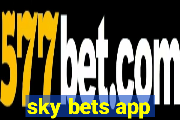 sky bets app