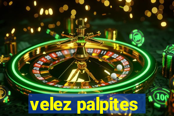 velez palpites