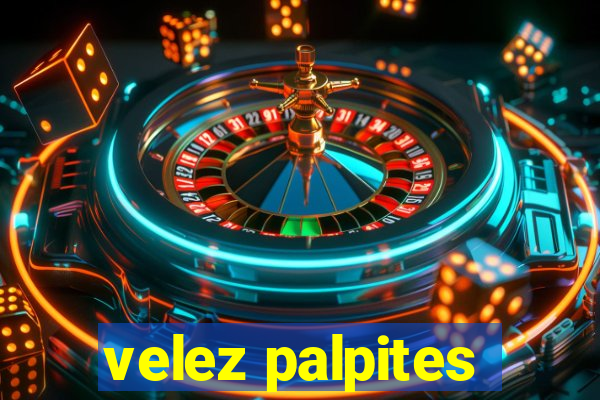 velez palpites