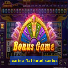 carina flat hotel santos