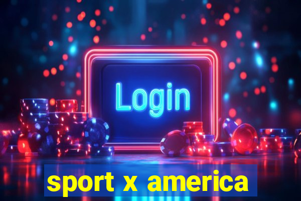 sport x america