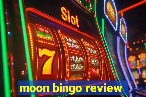 moon bingo review