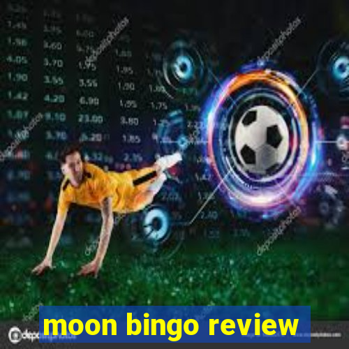 moon bingo review