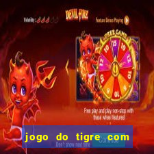 jogo do tigre com rodadas grátis