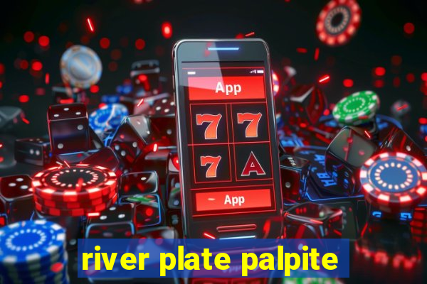 river plate palpite