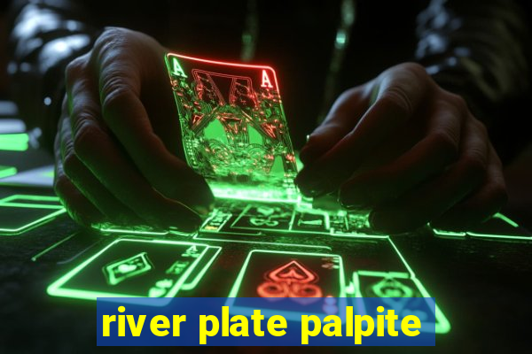 river plate palpite