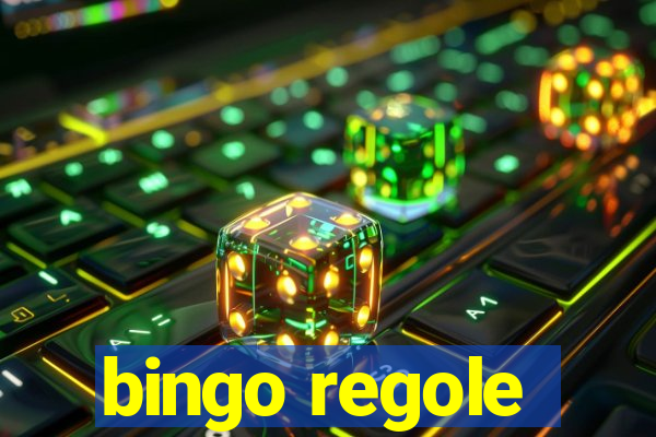 bingo regole