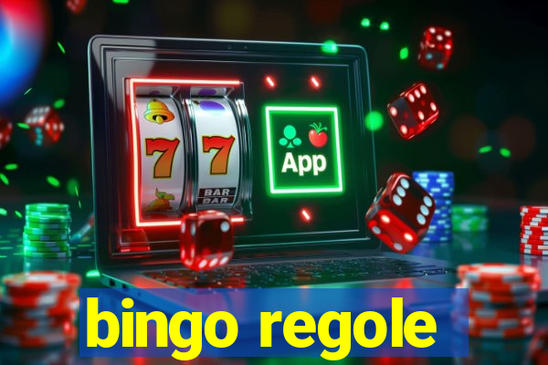 bingo regole