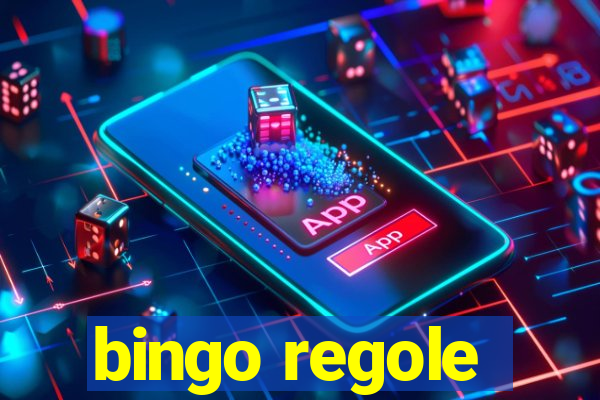 bingo regole