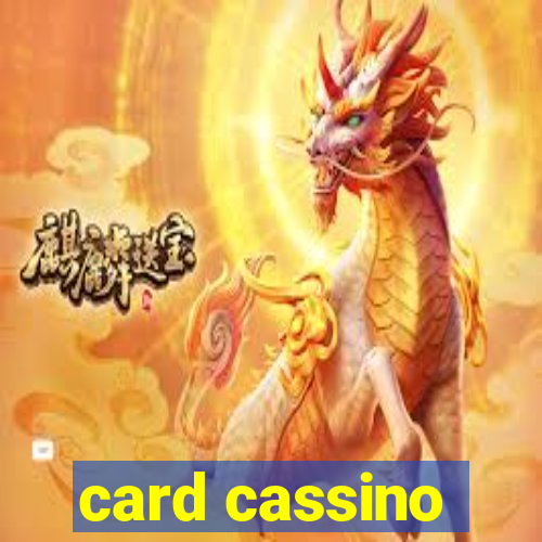 card cassino