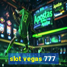 slot vegas 777