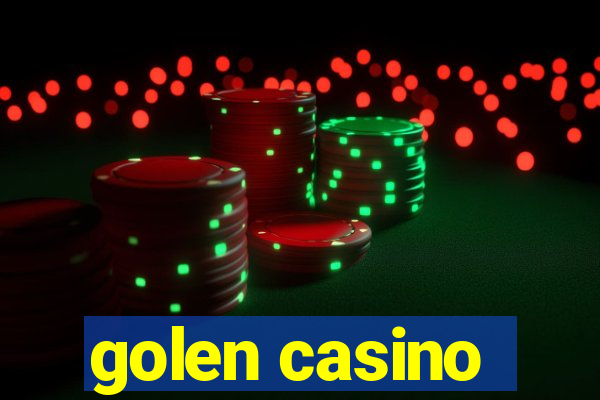 golen casino