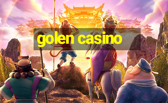 golen casino