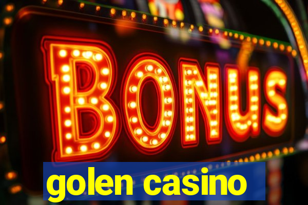 golen casino