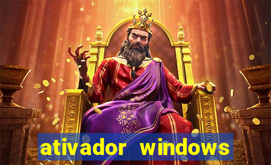 ativador windows loader 7