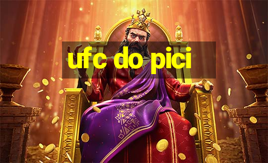 ufc do pici