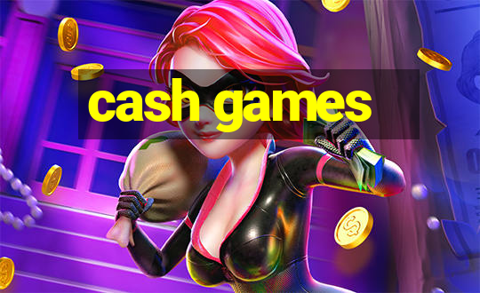 cash games