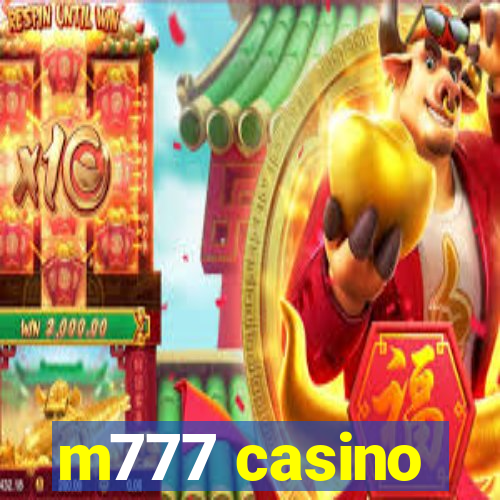 m777 casino