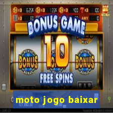 moto jogo baixar