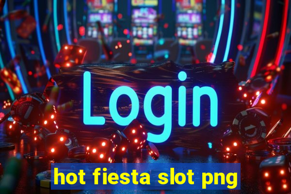 hot fiesta slot png