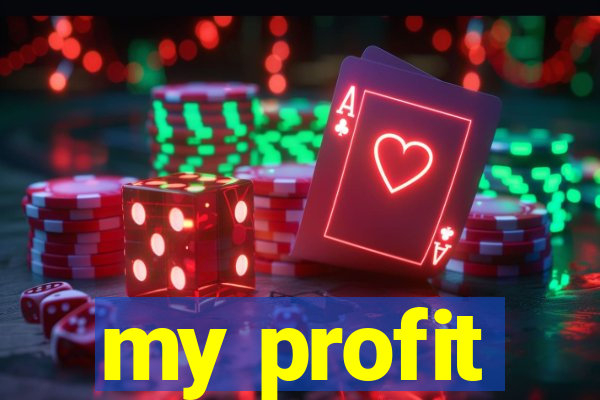 my profit