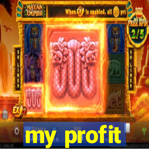 my profit