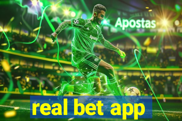 real bet app