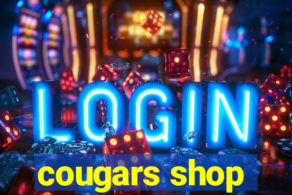 cougars shop