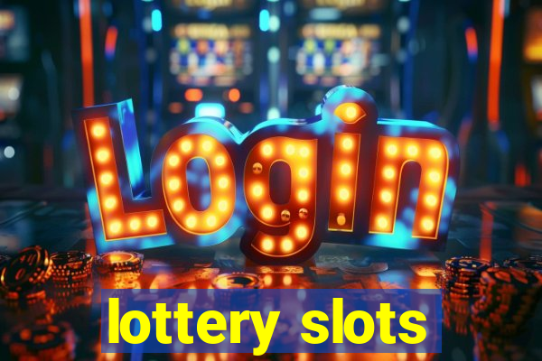 lottery slots