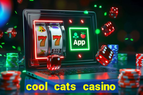 cool cats casino no deposit bonus