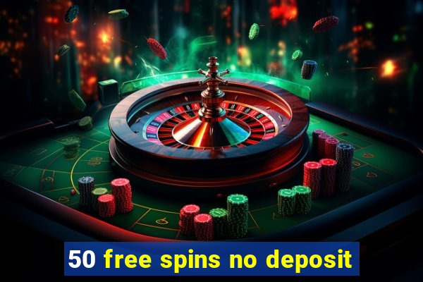 50 free spins no deposit