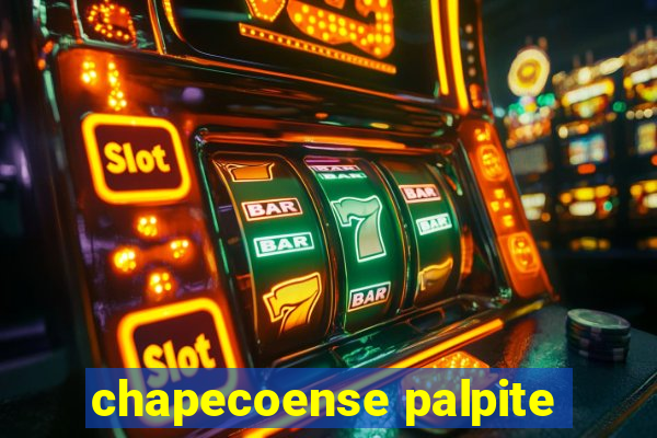 chapecoense palpite