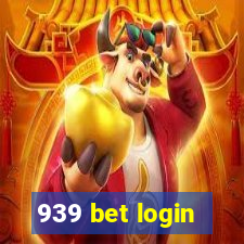 939 bet login